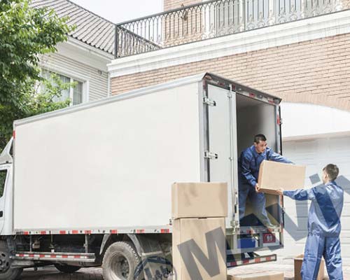 parça eşya taşıma